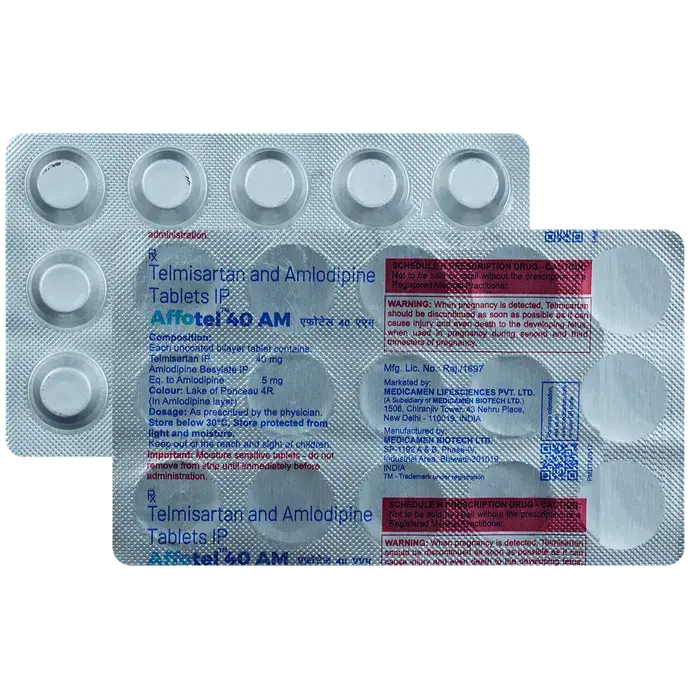 Affotel 40 Tablet